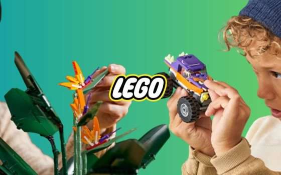 SET LEGO in OFFERTA per tutti: SCONTI imperdibili su eBay