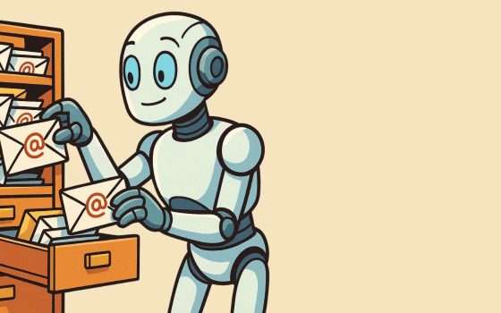 Come usare l'AI su Gmail per gestire la posta e risparmiare tempo
