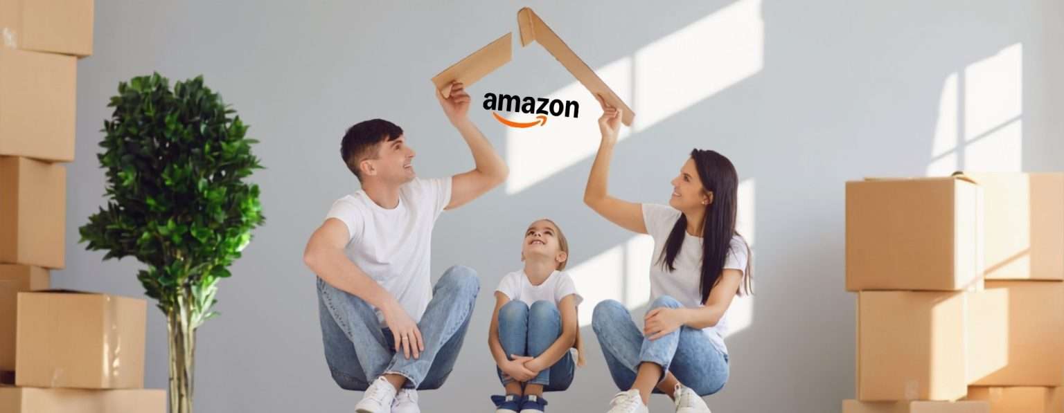 Copertina: Sicurezza Domestica Amazon: alta qualità a basso costo