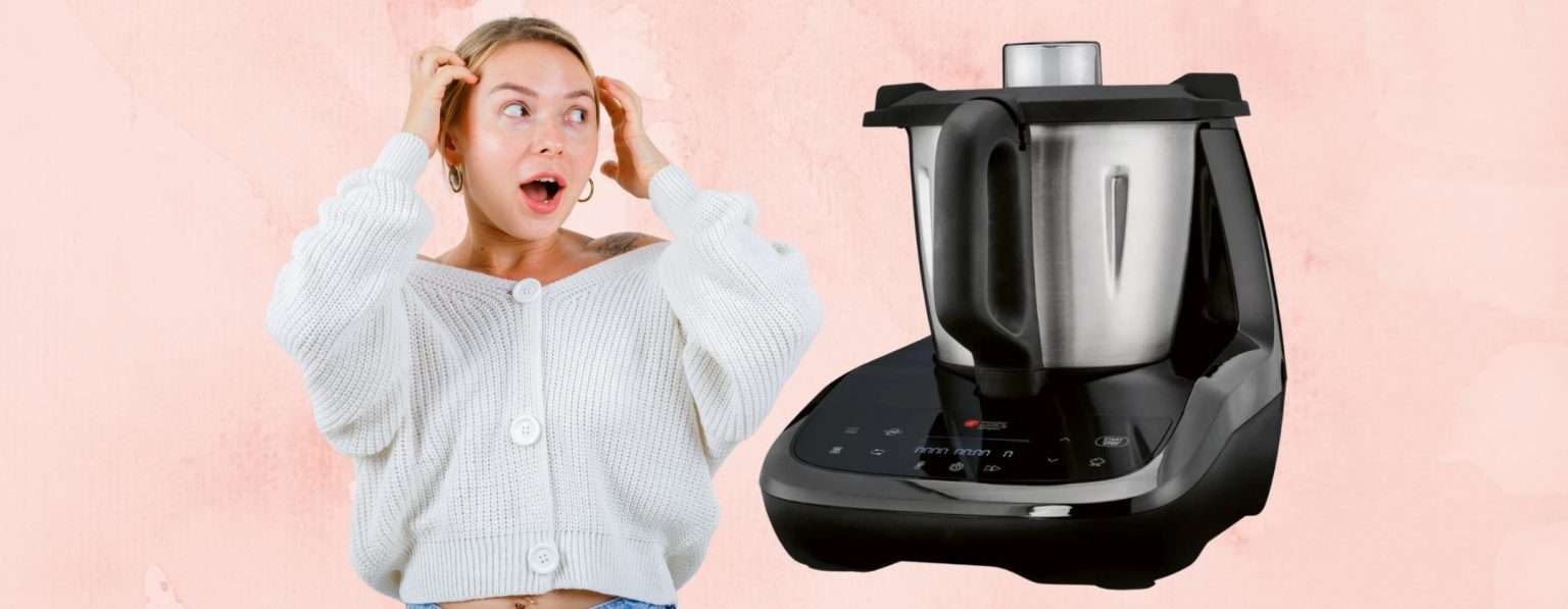 Anteprima: Silvercrest Monsieur Cuisine Compact ricondizionato: come il Bimby a molto meno
