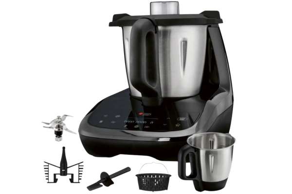 silvercrest-monsieur-cuisine-compact-ricondizionato