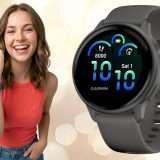 Sonno, attività e allenamenti sotto controllo con Garmin vívoactive 6