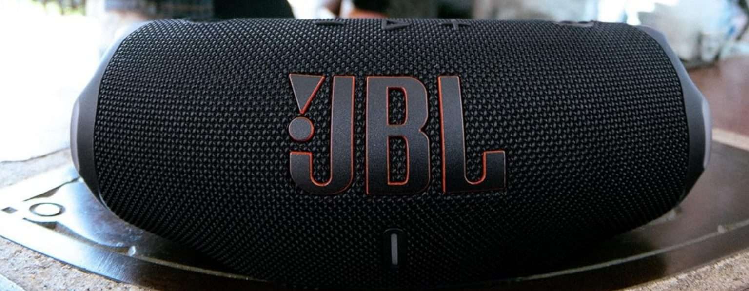 Anteprima: Sound di qualità senza limiti con lo speaker Bluetooth JBL Charge 6
