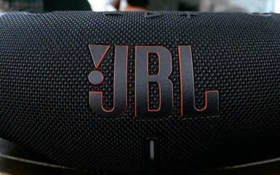 Sound di qualità senza limiti con lo speaker Bluetooth JBL Charge 6