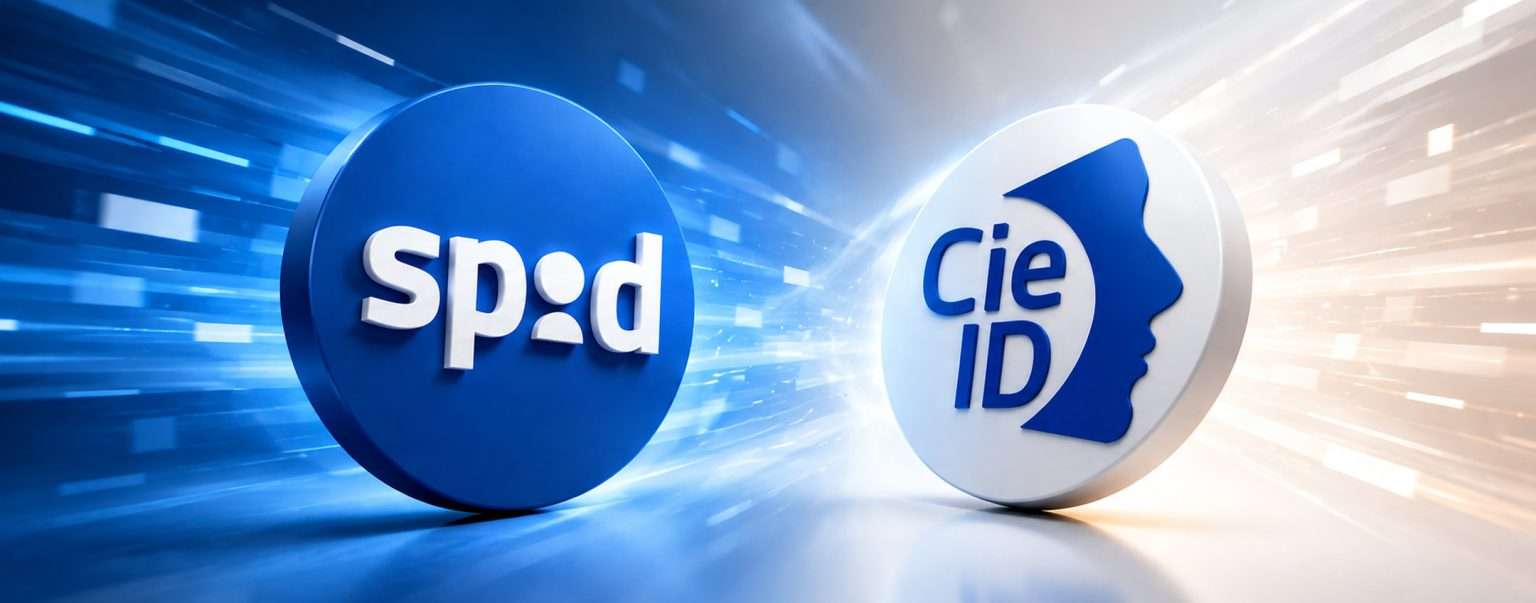 Anteprima: SPID o CIE? I numeri ufficiali dicono cosa usano gli italiani