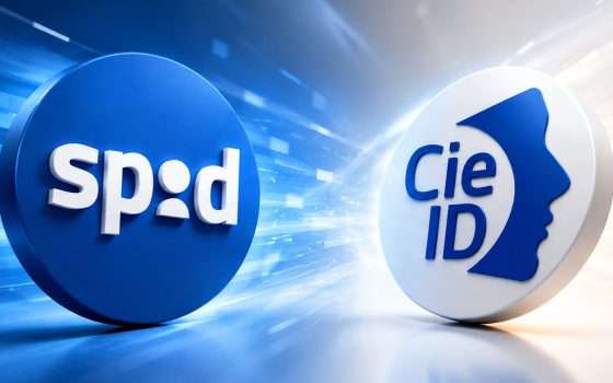 SPID o CIE? I numeri ufficiali dicono cosa usano gli italiani