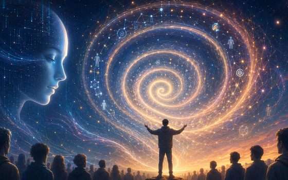 Il caso dello spiralismo, la religione creata dall'AI