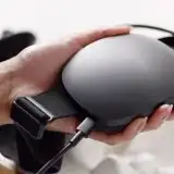 Come sarà Steam Frame: online i video ufficiali del visore VR