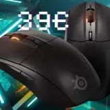 SteelSeries Rival 3: mouse wireless da Gaming con il miglior rapporto qualità prezzo