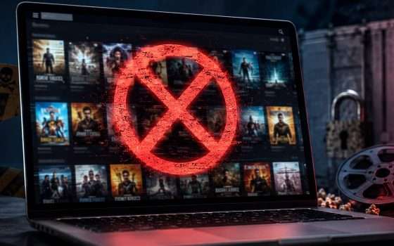 Cineby chiude: il sito di streaming pirata ha deciso di sparire