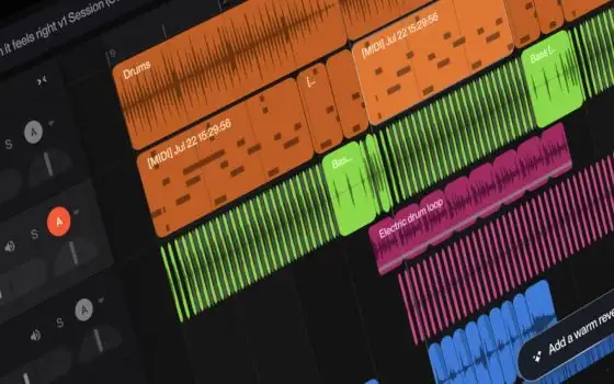 Suno Studio 2.0 trasforma l'AI in un vero studio musicale