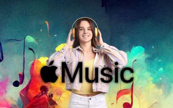 Tanta nuova musica e fino a 3 mesi gratis con Apple Music