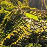 Tecnologia laser rivela un mondo nascosto sotto Machu Picchu