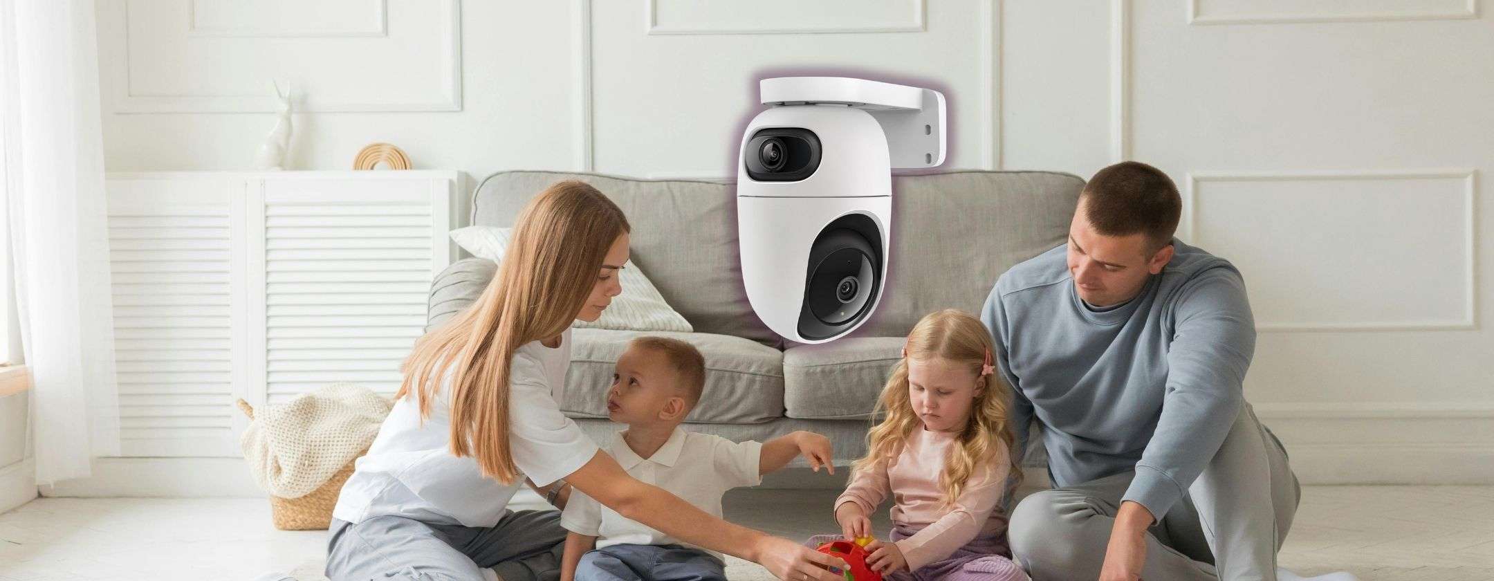 telecamera-wifi-tapo-c245d-doppio-obiettivo-45-euro-amazon