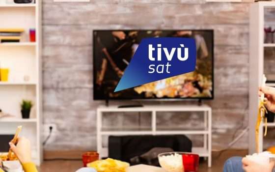 TivùSat si aggiorna: la lista canali completa più recente