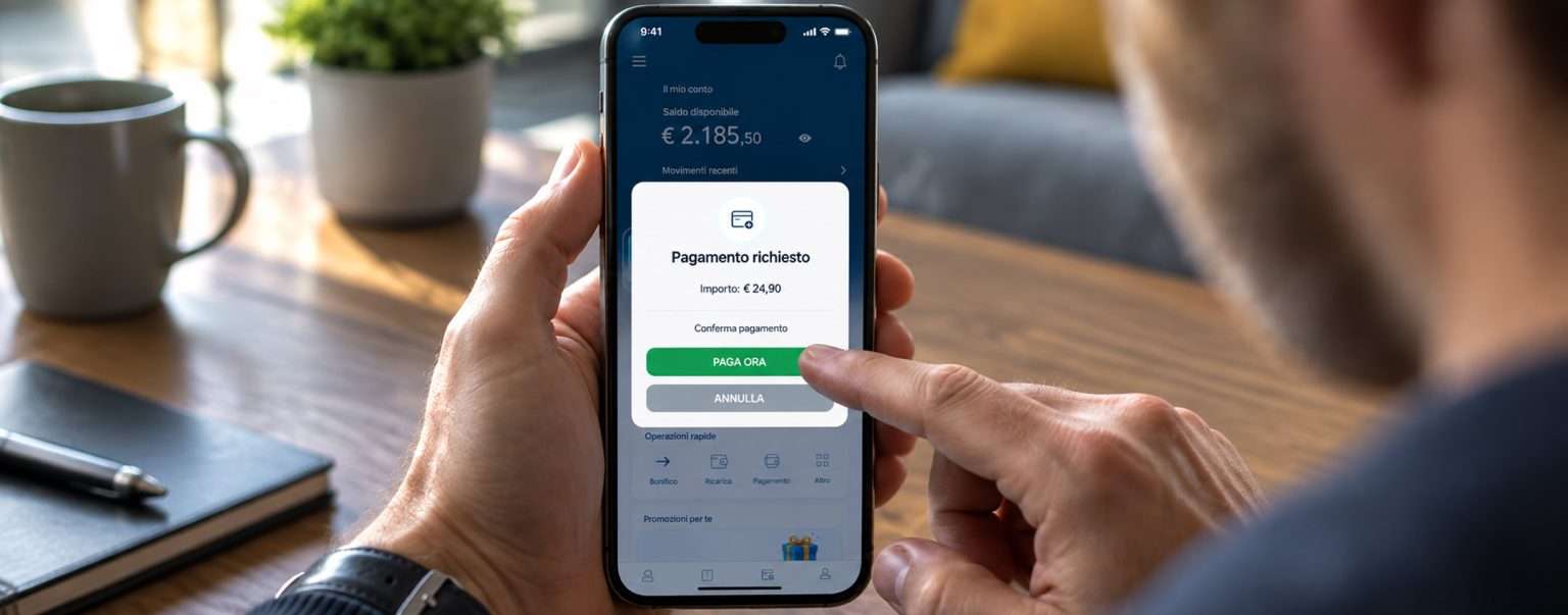 Anteprima: Circola una truffa BANCOMAT Pay segnalata dalla Polizia Postale