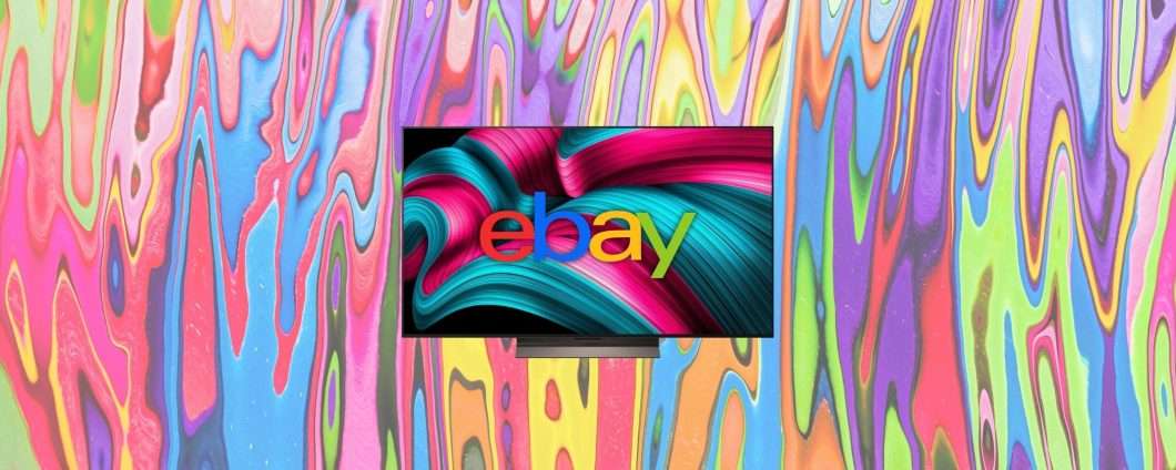 La tua prossima Smart TV LG ti sta aspettando su eBay a prezzo regalo