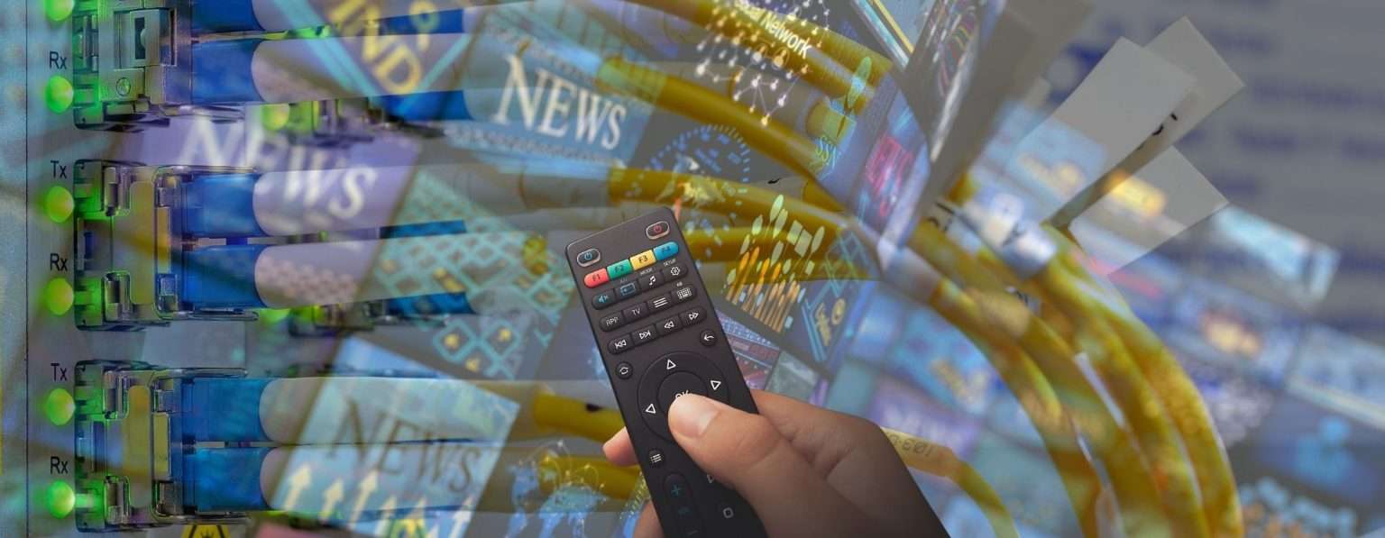 Anteprima: Tutti i canali che puoi ottenere collegando la tua tv a internet oltre che all’antenna