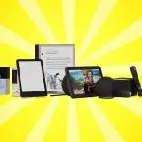 Ultime ore per acquistare i dispositivi Amazon fino al 73% di sconto