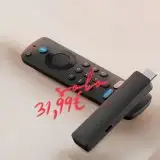 L'ultimo modello della Fire TV Stick HD è in offerta a 32€ su Amazon