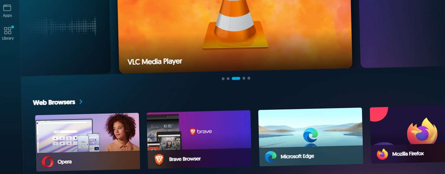 Anteprima: Uptodown lancia il client desktop per scaricare e aggiornare le app