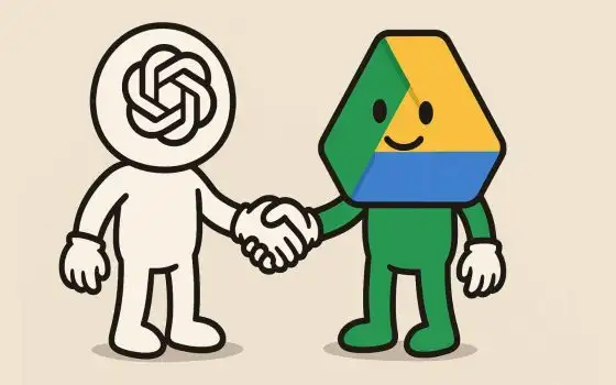 7 modi per usare ChatGPT con Google Drive e ottenere risposte migliori