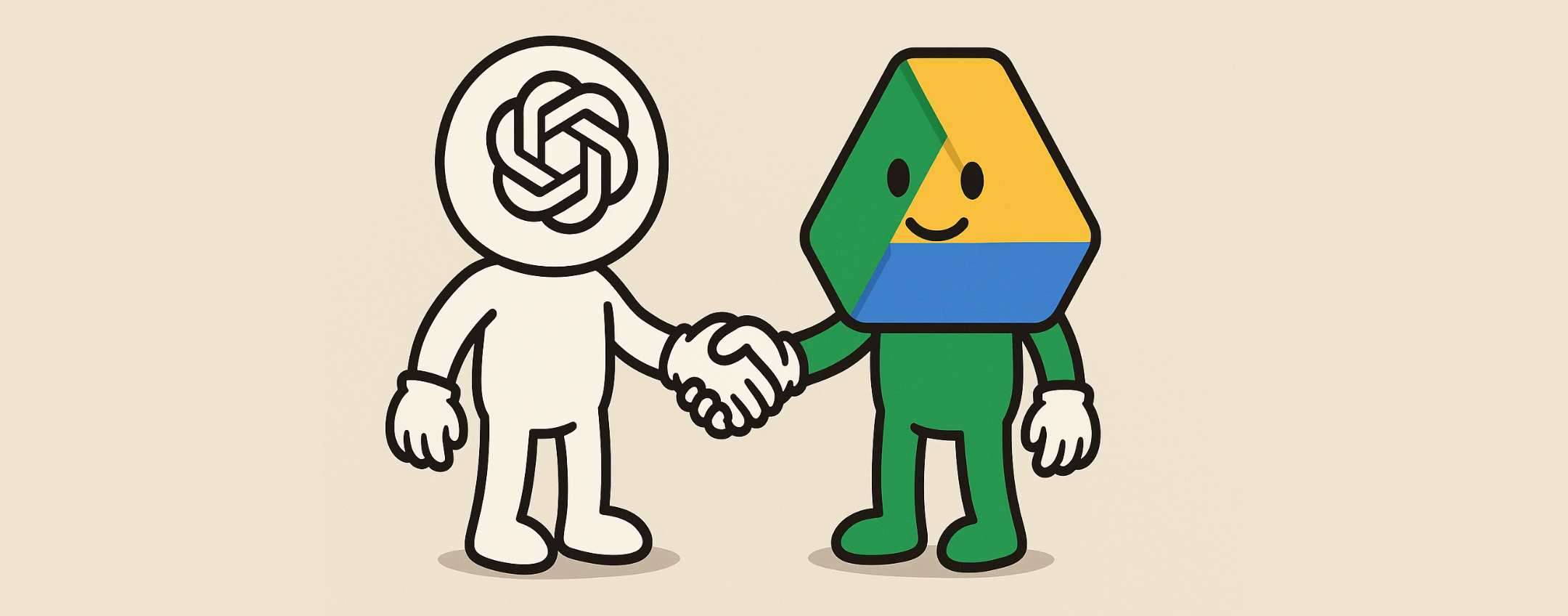 Usare ChatGPT con Google Drive