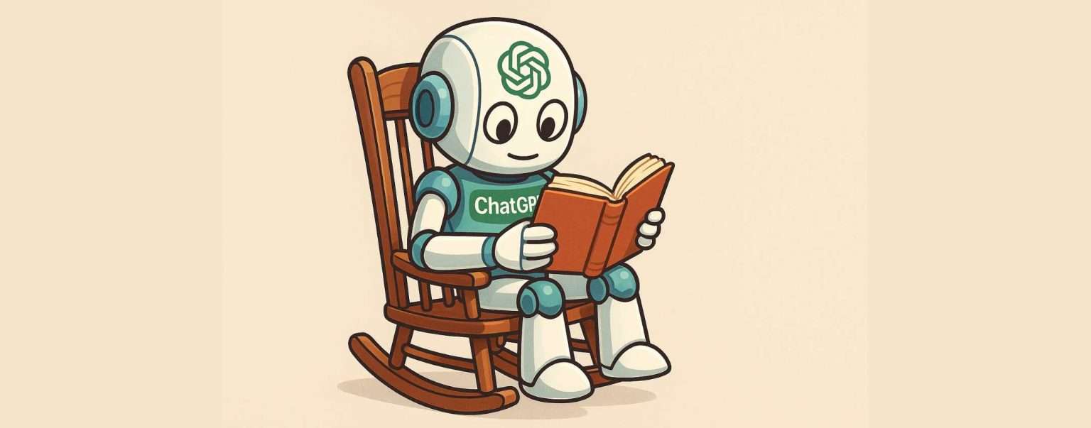 Anteprima: Il prompt di ChatGPT per trovare il prossimo libro da leggere