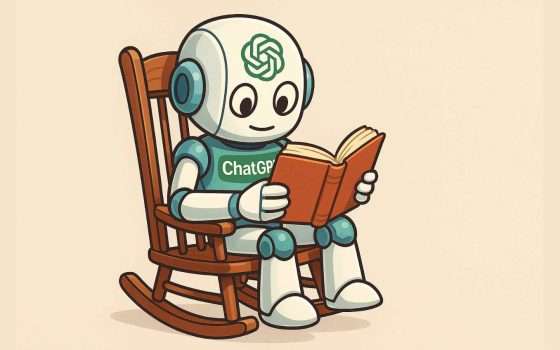Il prompt di ChatGPT per trovare il prossimo libro da leggere