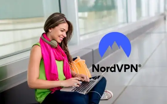VPN, Antivirus AI, Anti Tracker, AdBlocker con eSIM in regalo grazie a NordVPN