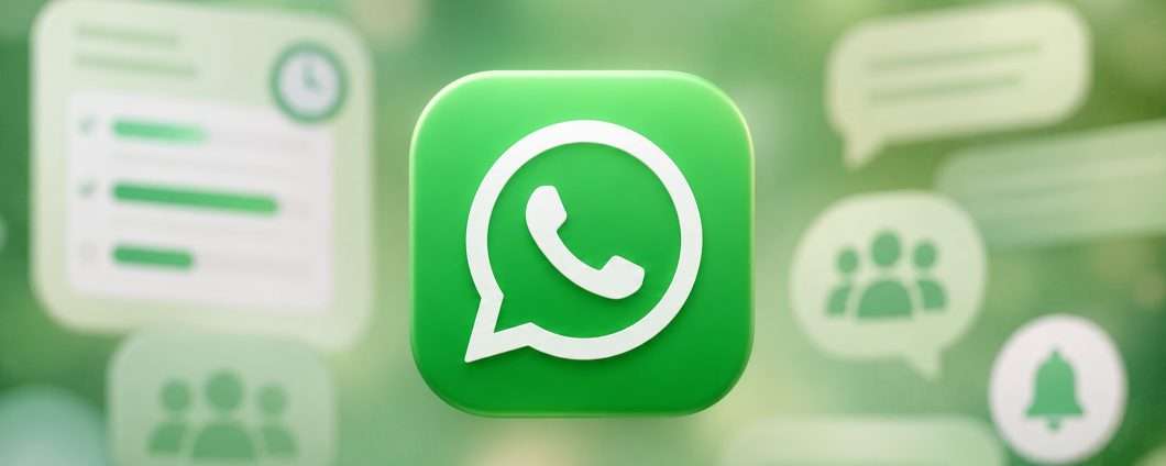 Chat secondarie e le altre novità per i gruppi di WhatsApp