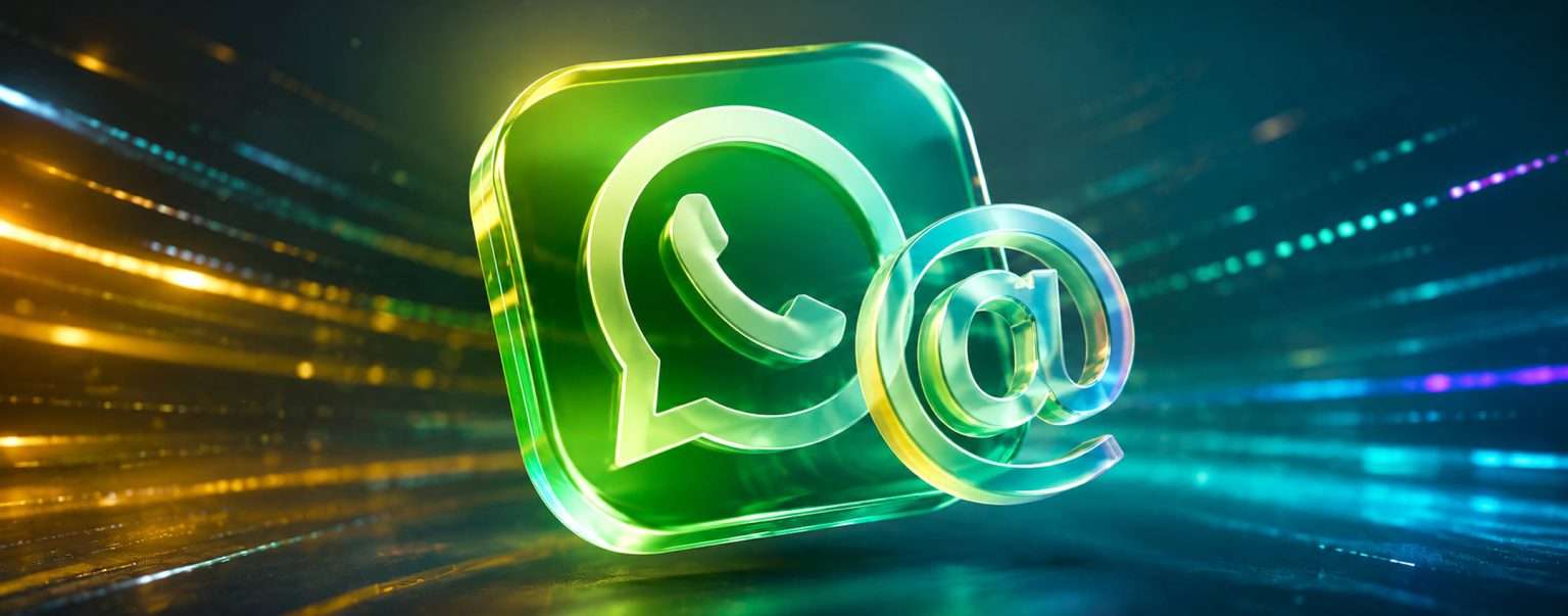 Anteprima: Ora puoi iniziare una chat su WhatsApp con il nome utente