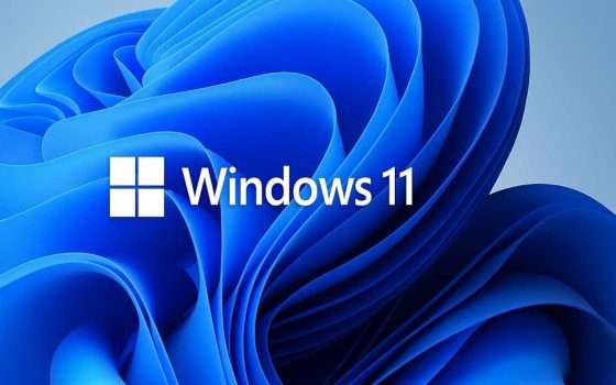 Windows 11, si può spostare la barra delle applicazioni in alto