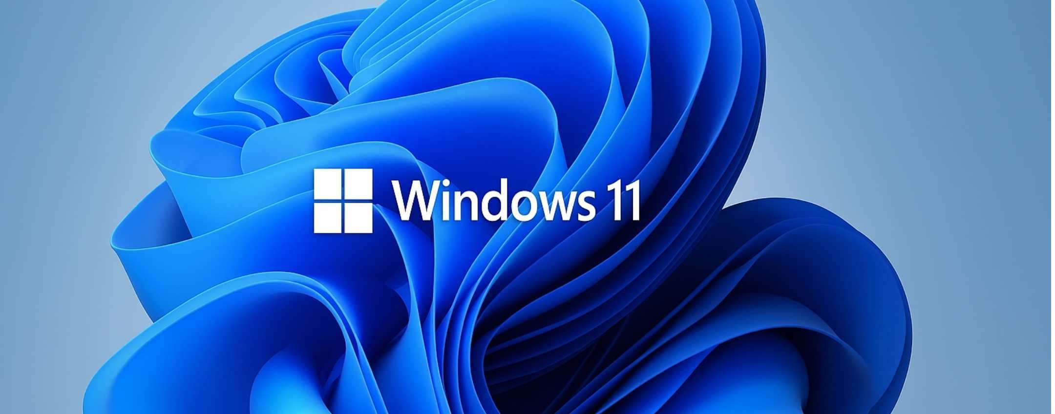 Barra delle applicazioni di Windows 11 si pu� spostare
