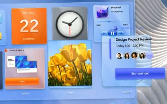 Windows 7 Remastered è il sistema operativo che vorrei