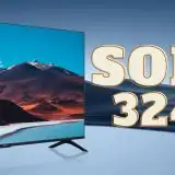 Xiaomi TV F 55 UHD 4K da 55 pollici a soli 324€ su Amazon, anche tasso zero