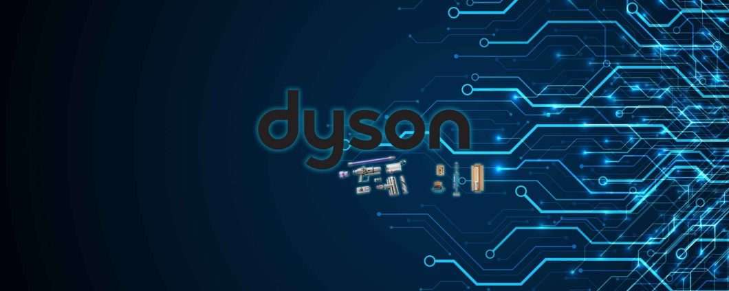 4 articoli Dyson ricondizionati con garanzia del produttore su eBay