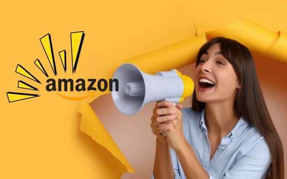 5 offerte su Amazon di brand top a prezzi vantaggiosi