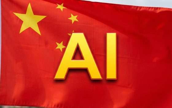 Sei aziende cinesi copiano i modelli AI statunitensi