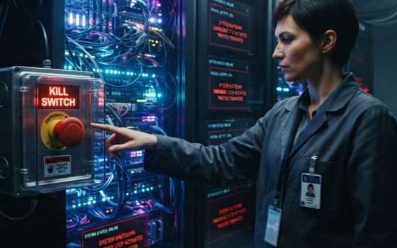 La California vuole un kill switch per fermare i modelli AI