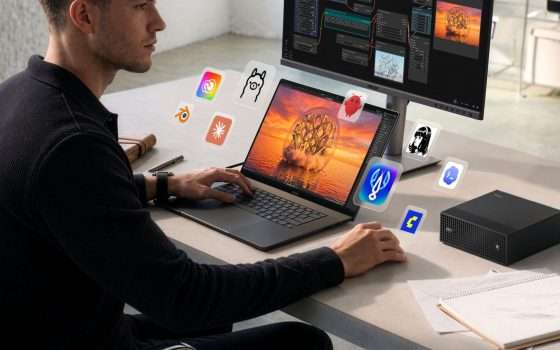 IFA 2026: ASUS ProArt P16 e P14 con NVIDIA RTX Spark