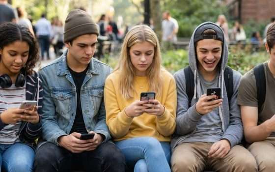 Parlamento UE chiede misure per la sicurezza online dei minori