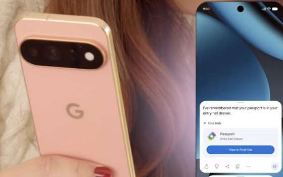 Android Drop di settembre: novità per Find Hub e Gemini