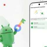 Google semplifica il trasferimento delle password su Android