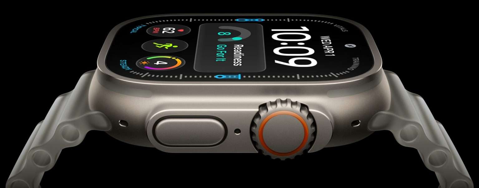 Anteprima: Audio Intelligence: Siri AI ascolta tutto su Apple Watch