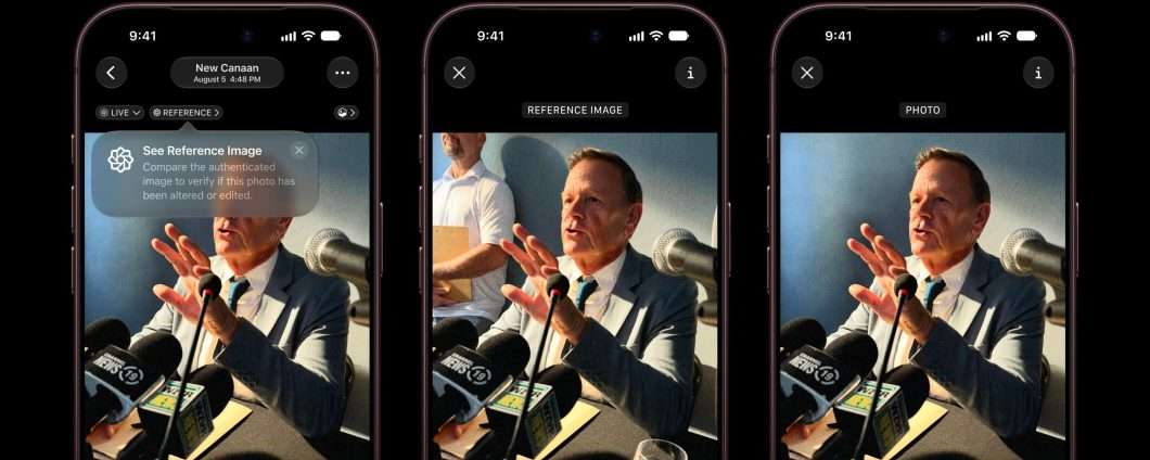 Apple iPhone 18 Pro: cos'è il Reference Image Camera Mode?