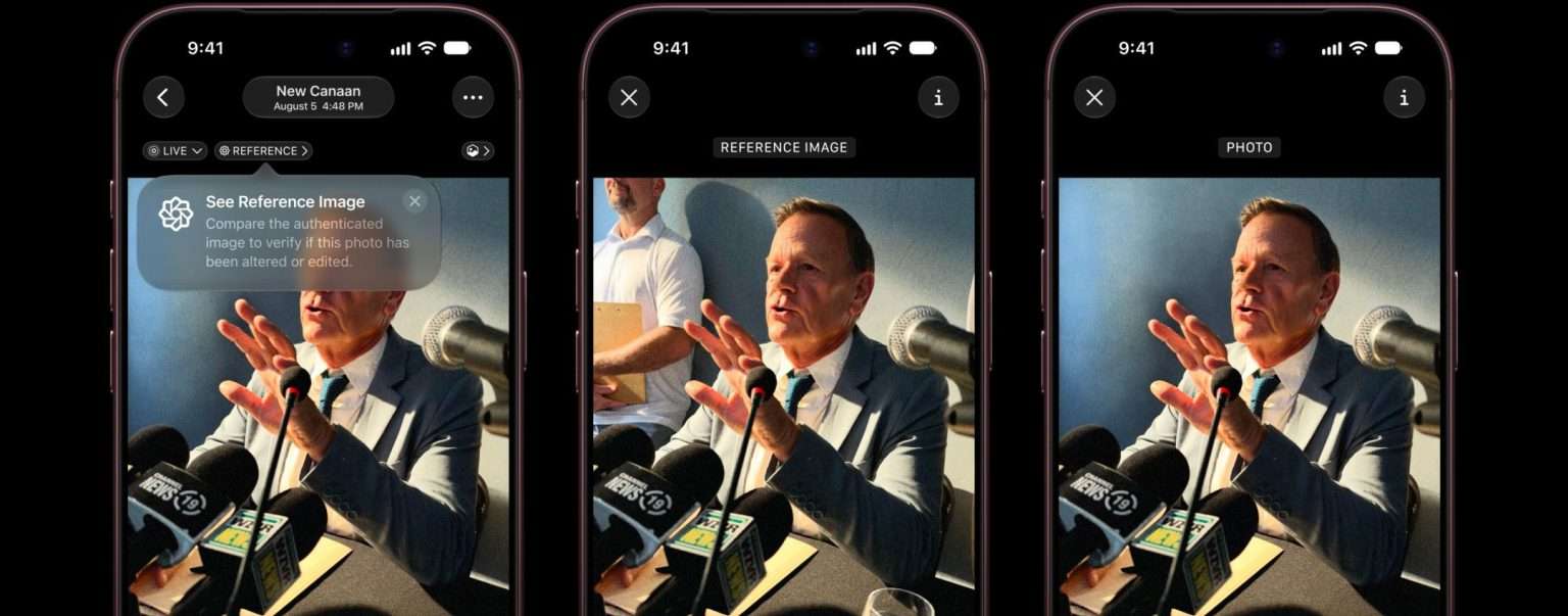Copertina: Apple iPhone 18 Pro: cos’è il Reference Image Camera Mode?