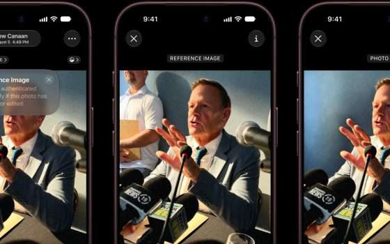 Apple iPhone 18 Pro: cos'è il Reference Image Camera Mode?