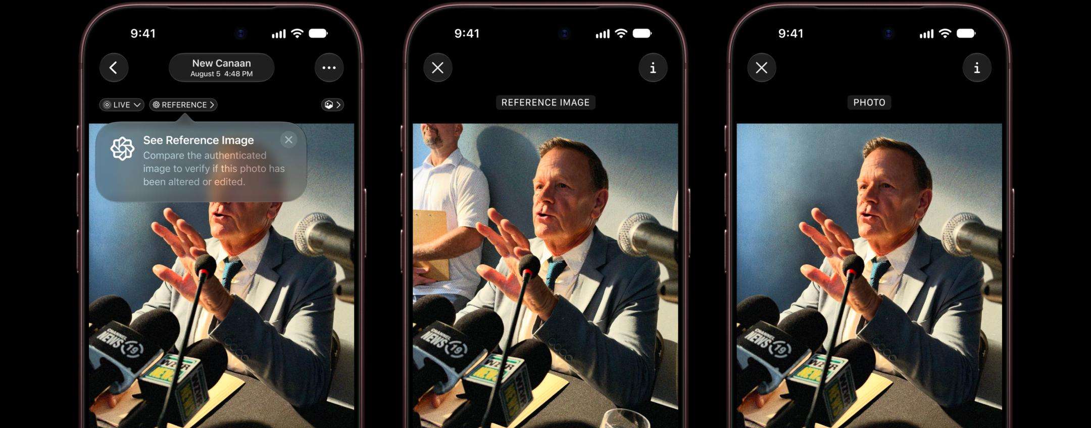 Apple iPhone 18 Pro Reference Image