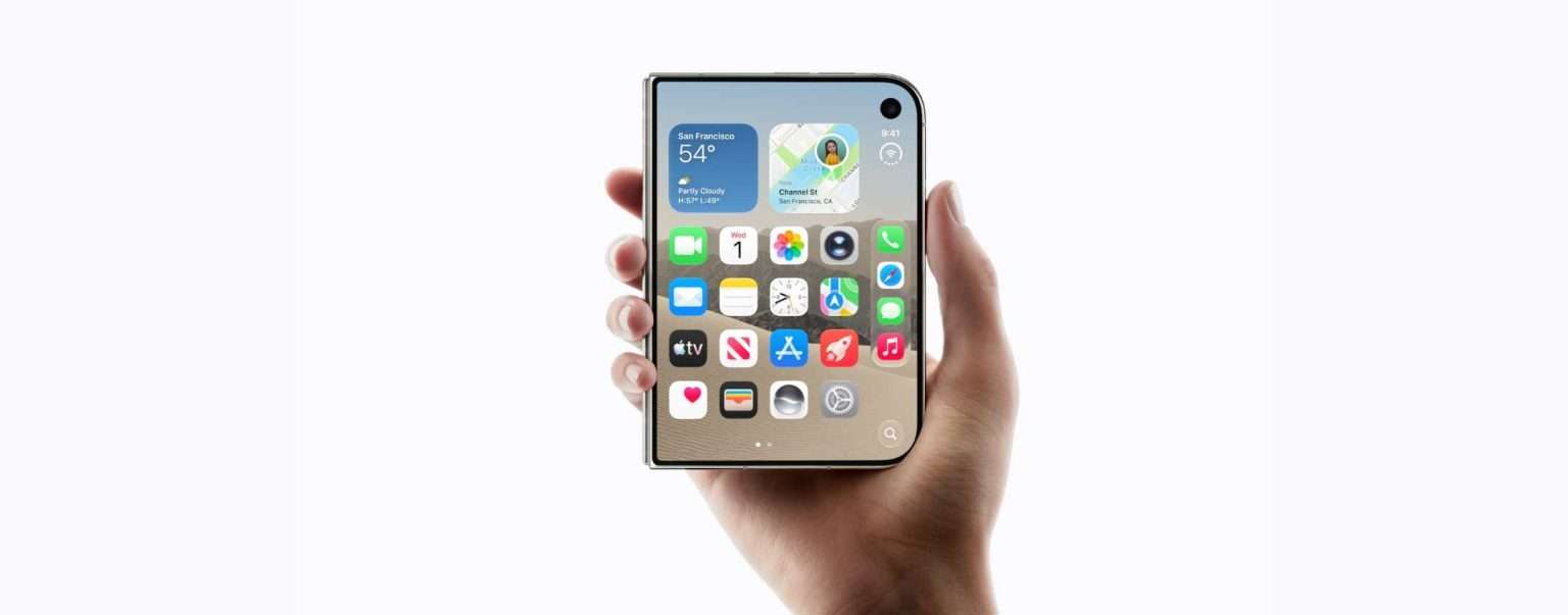 Anteprima: iPhone Duo, Face ID torna grazie ad Apple Intelligence?